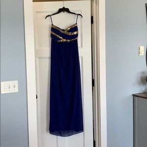 NWT Blue dress